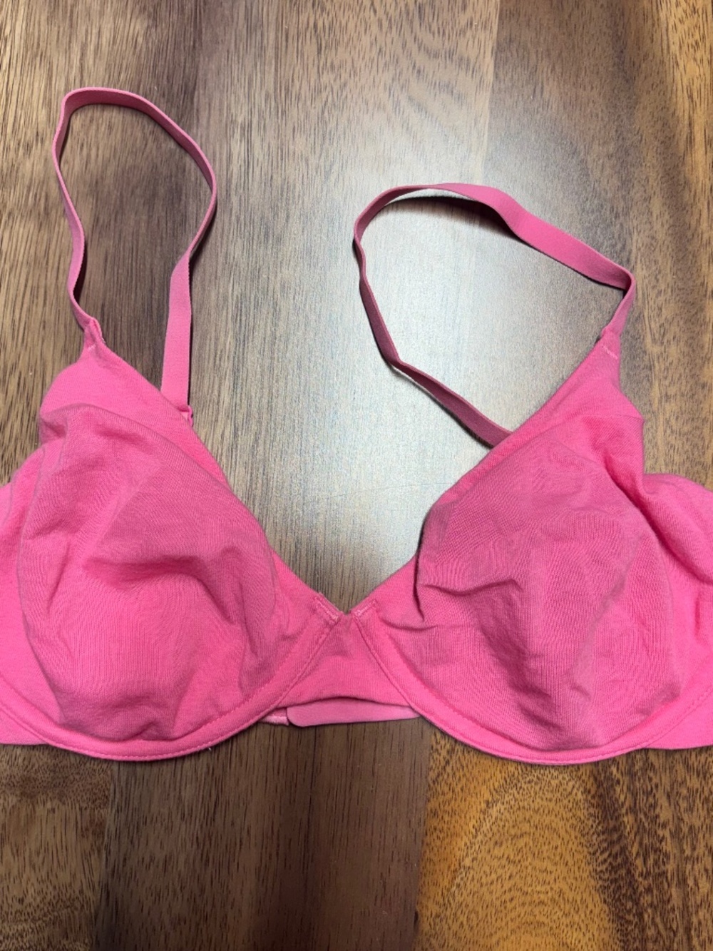 Skims Unlined Bra